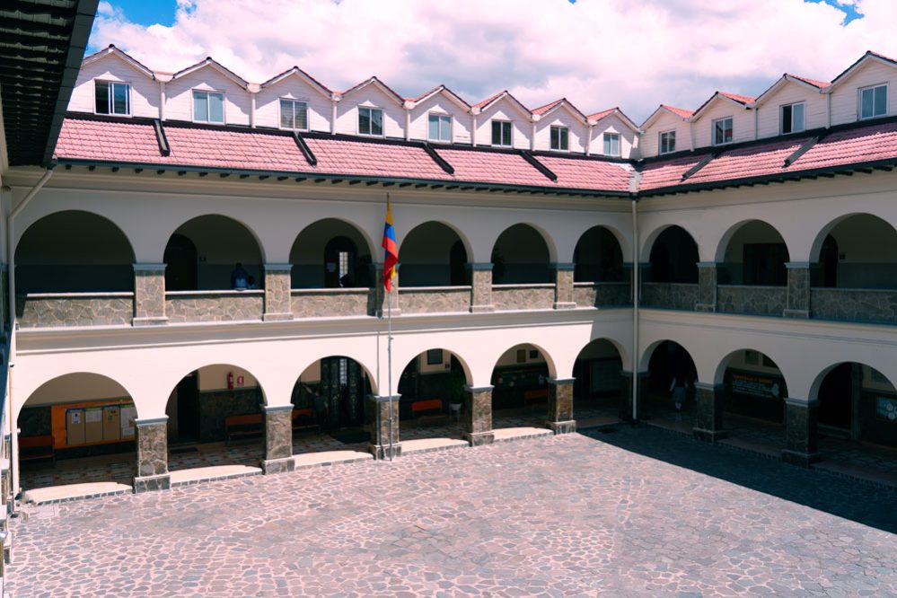 Unidad Educativa Nuestra Madre de la Merced